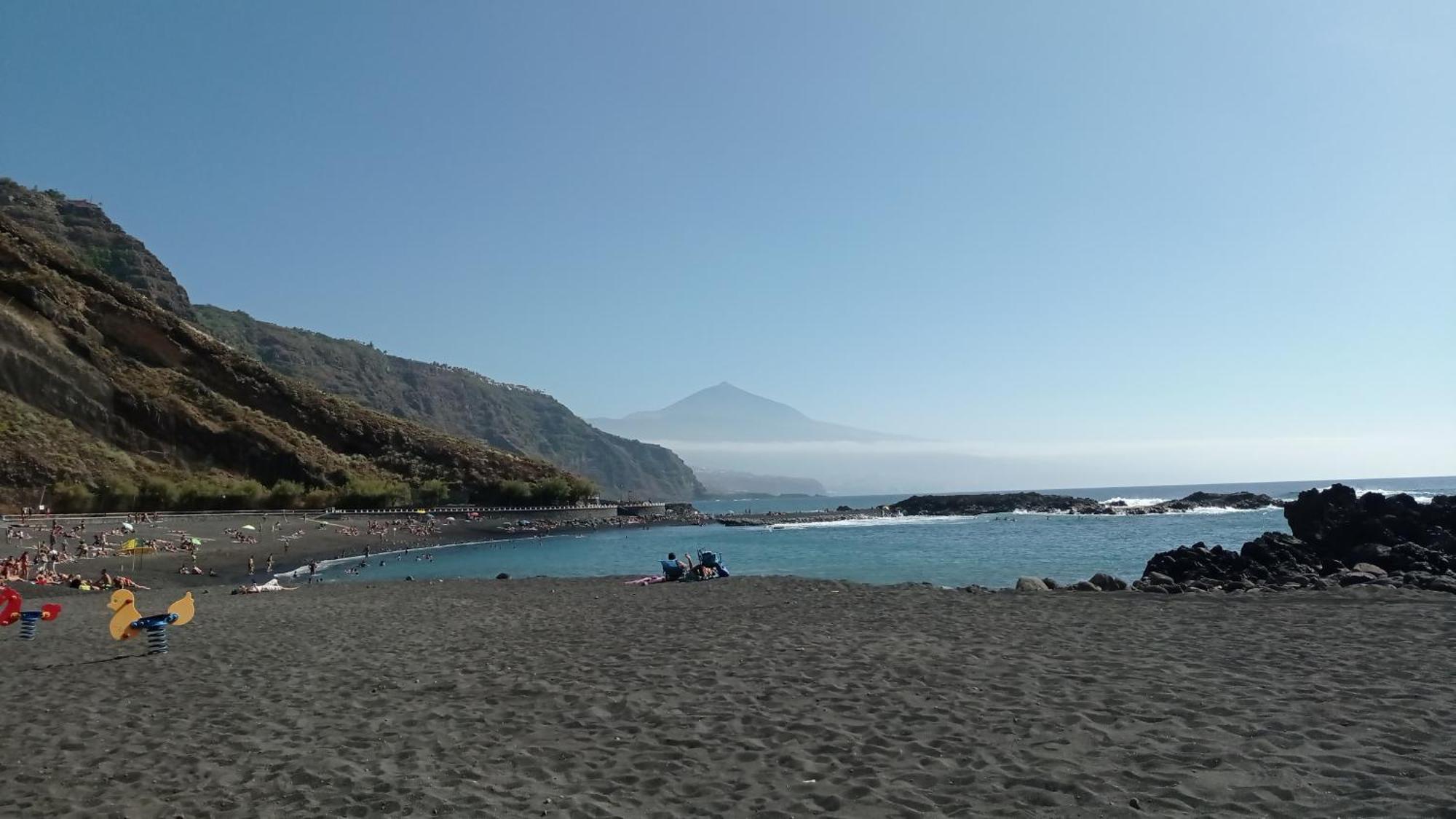 Beautiful Beach Corner Santa Cruz de Tenerife Exterior photo