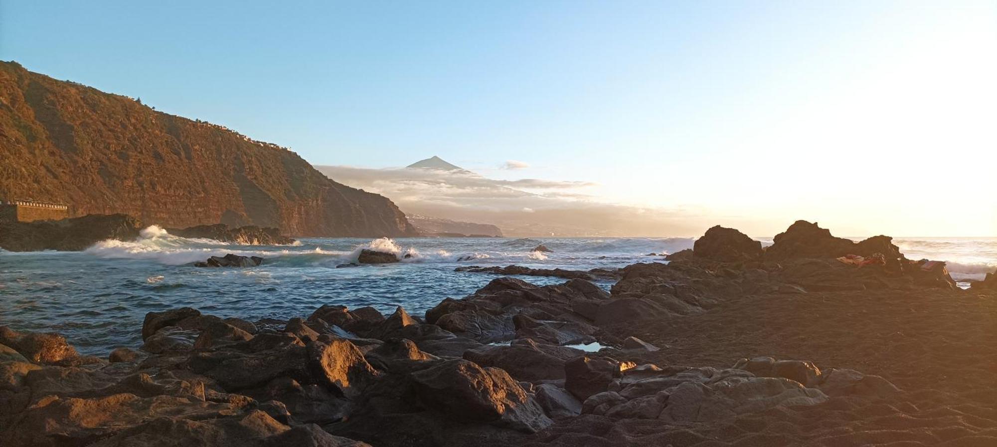 Beautiful Beach Corner Santa Cruz de Tenerife Exterior photo