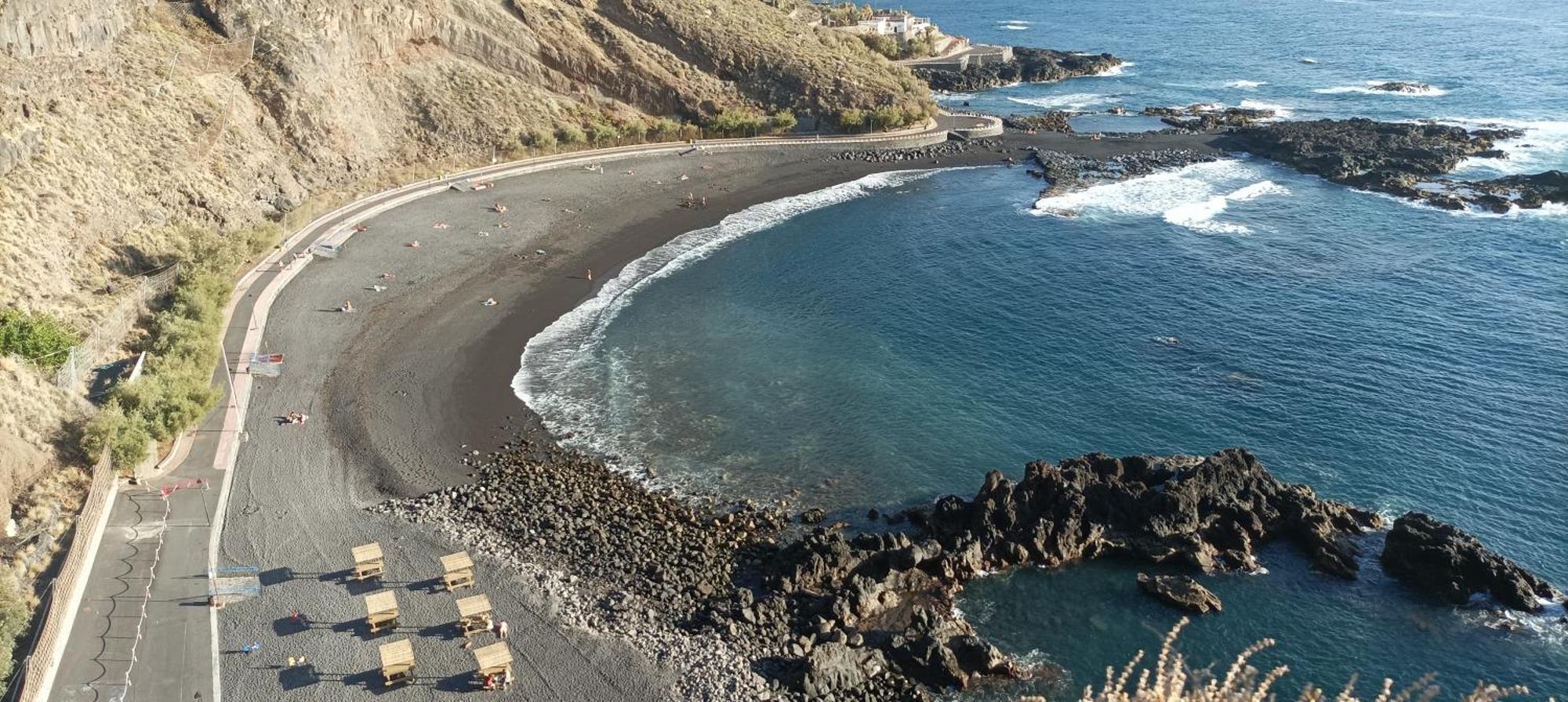 Beautiful Beach Corner Santa Cruz de Tenerife Exterior photo
